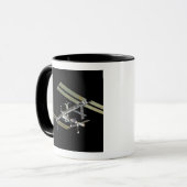 Mug Vue générée par ordinateur 23 (Devant gauche)