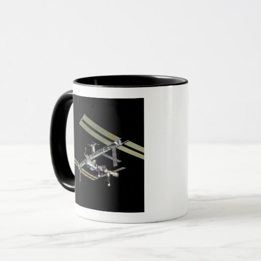 Mug Vue générée par ordinateur 23 (Devant gauche)