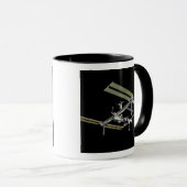 Mug Vue générée par ordinateur 23 (Devant droit)