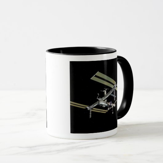 Mug Vue générée par ordinateur 23 (Devant droit)