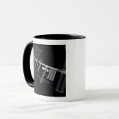 Mug Vue générée par ordinateur 24 (Devant gauche)