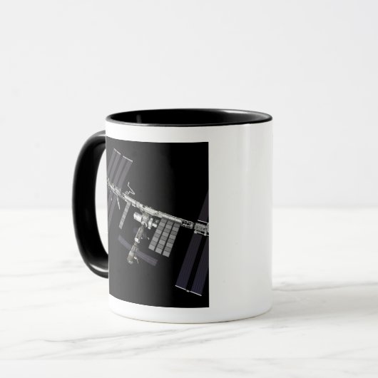Mug Vue générée par ordinateur 24 (Devant gauche)