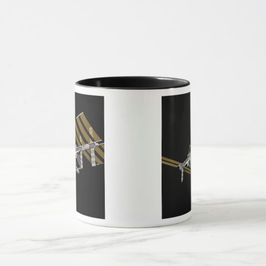Mug Vue générée par ordinateur 25 (Centre)