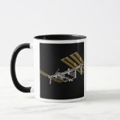 Mug Vue générée par ordinateur 25 (Gauche)