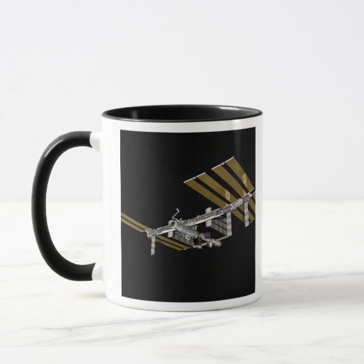 Mug Vue générée par ordinateur 25 (Gauche)