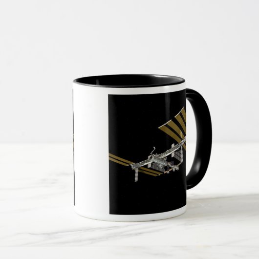 Mug Vue générée par ordinateur 25 (Devant droit)