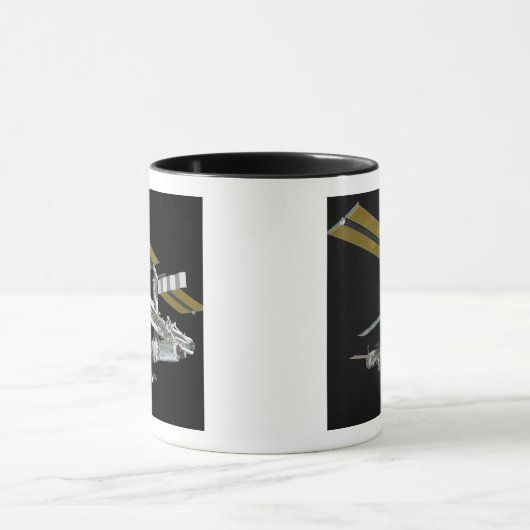Mug Vue générée par ordinateur 26 (Centre)