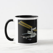 Mug Vue générée par ordinateur 26 (Gauche)
