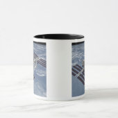 Mug Vue générée par ordinateur 27 (Centre)
