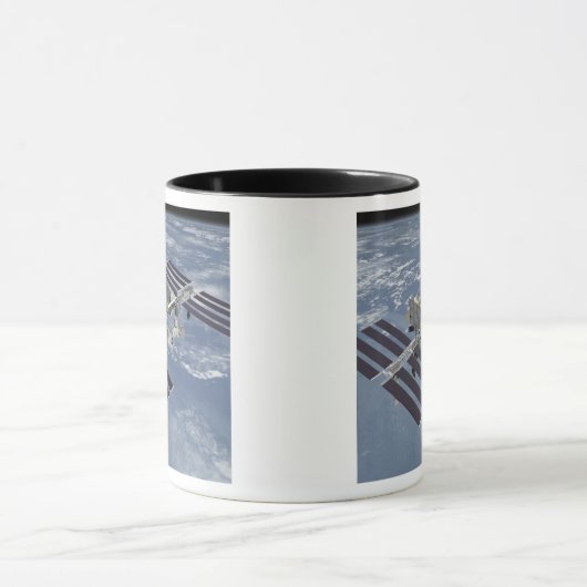 Mug Vue générée par ordinateur 27 (Centre)