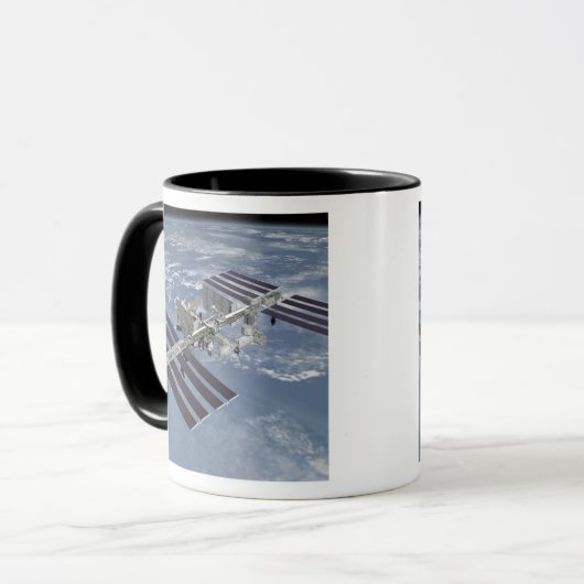 Mug Vue générée par ordinateur 27 (Devant gauche)