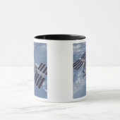 Mug Vue générée par ordinateur 3 (Centre)