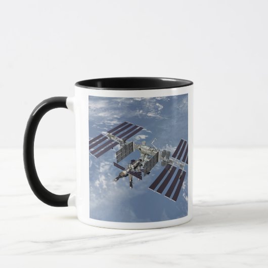 Mug Vue générée par ordinateur 3 (Gauche)