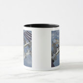 Mug Vue générée par ordinateur 4 (Centre)