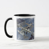 Mug Vue générée par ordinateur 5 (Gauche)