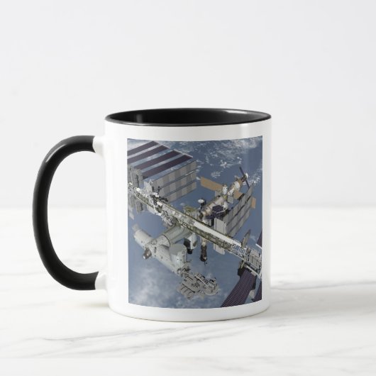 Mug Vue générée par ordinateur 5 (Gauche)