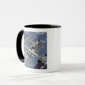 Mug Vue générée par ordinateur 5 (Devant gauche)