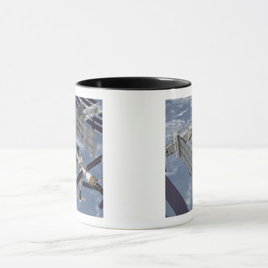 Mug Vue générée par ordinateur 7 (Centre)