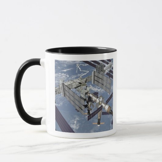 Mug Vue générée par ordinateur 7 (Gauche)