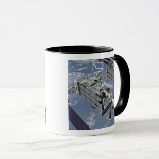 Mug Vue générée par ordinateur 7 (Devant droit)