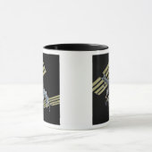Mug Vue générée par ordinateur 8 (Centre)