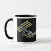 Mug Vue générée par ordinateur 8 (Gauche)