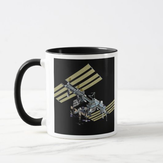 Mug Vue générée par ordinateur 8 (Gauche)