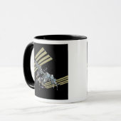 Mug Vue générée par ordinateur 8 (Devant gauche)