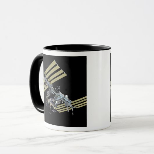 Mug Vue générée par ordinateur 8 (Devant gauche)