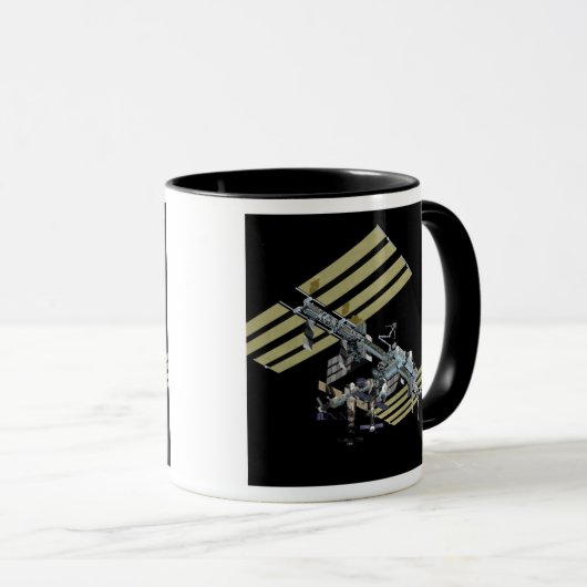 Mug Vue générée par ordinateur 8 (Devant droit)