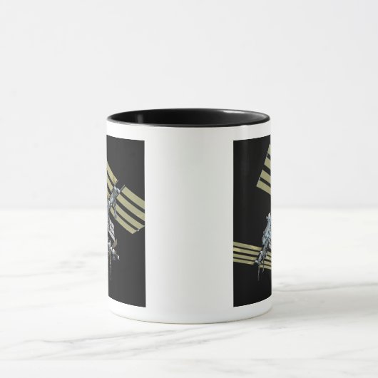 Mug Vue générée par ordinateur 9 (Centre)