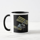 Mug Vue générée par ordinateur 9 (Gauche)