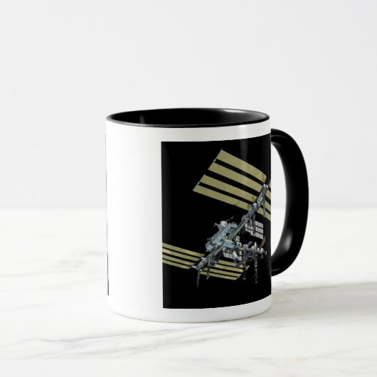 Mug Vue générée par ordinateur 9 (Devant droit)