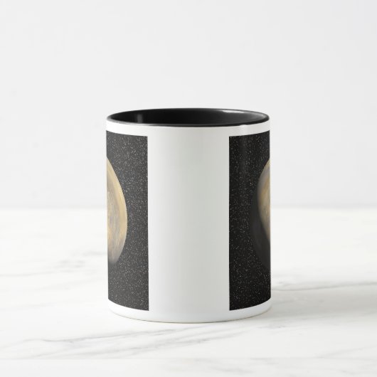 Mug Vue globale de Mars (Centre)