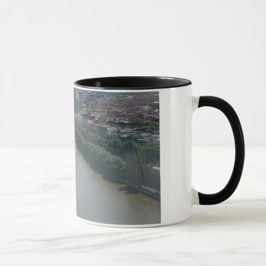 Mug Vue heureuse (Droite)