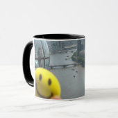 Mug Vue heureuse (Devant gauche)