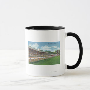 Mug Vue Hiérarchique des terrains équitables