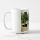 Mug Vue historique de Central Park (New York) (Gauche)