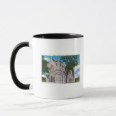 Mug Vue infatigable de la cathédrale Saint-Joseph (Gauche)