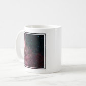 Mug Vue Infrarouge Montrant La Naissance Et La Mort De (Devant gauche)