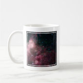 Mug Vue Infrarouge Montrant La Naissance Et La Mort De (Gauche)