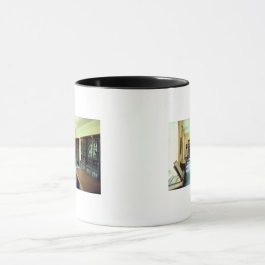 Mug Vue intérieure (Centre)