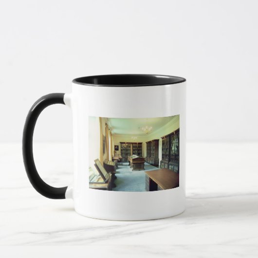 Mug Vue intérieure (Gauche)