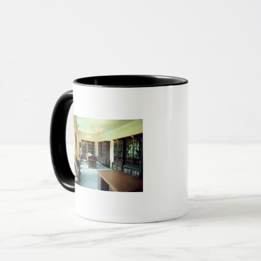 Mug Vue intérieure (Devant gauche)