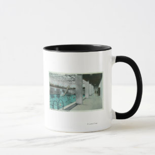 Mug Vue intérieure de la Chambre de Bath de Ventura