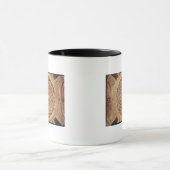 Mug Vue intérieure de la coupole dans la chapelle (Centre)