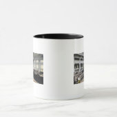 Mug Vue intérieure de la gare Union (Centre)