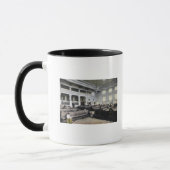 Mug Vue intérieure de la gare Union (Gauche)