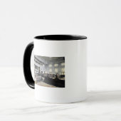 Mug Vue intérieure de la gare Union (Devant gauche)