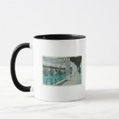 Mug Vue intérieure de la salle de bain Ventura (Gauche)